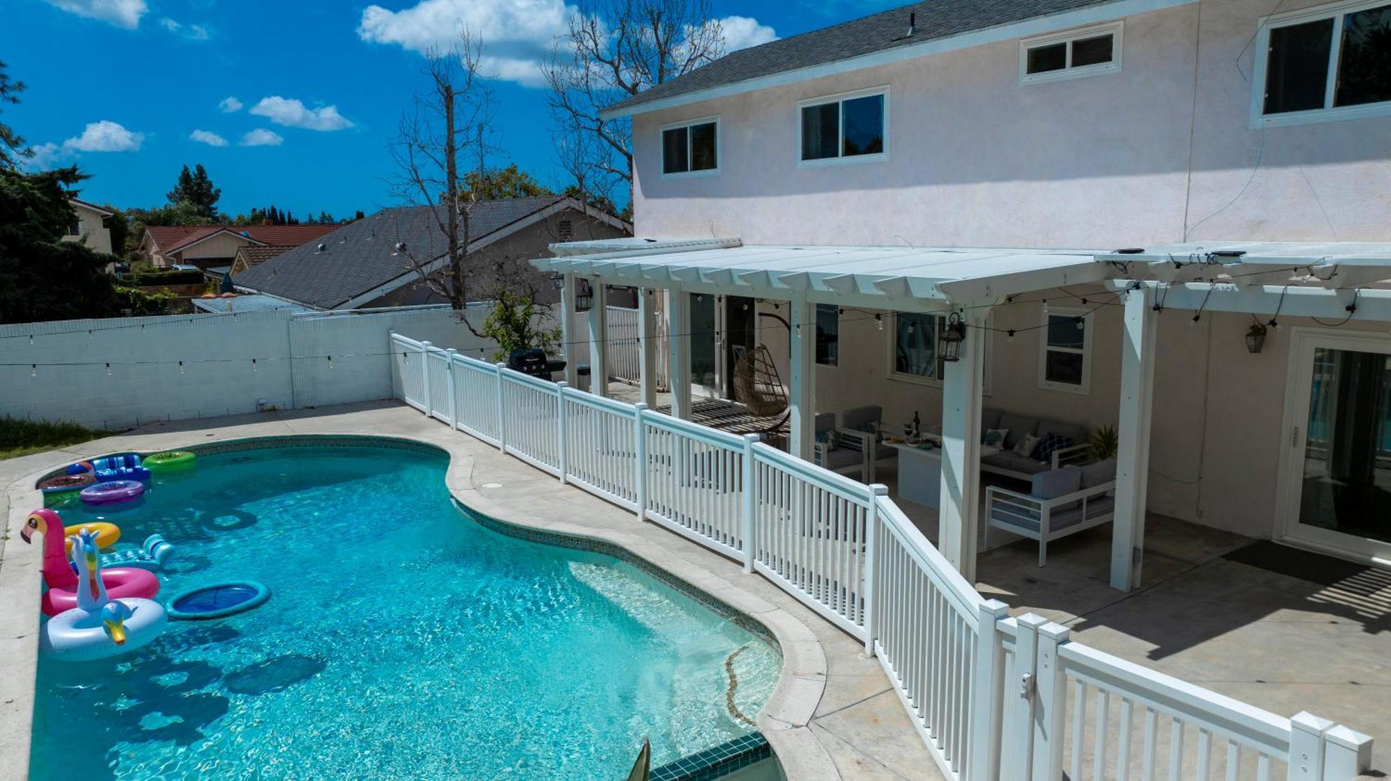 Stunning Coastal Escape With Private Pool, Spa, Arcade, Disney, Beach Mission Viejo Exteriér fotografie