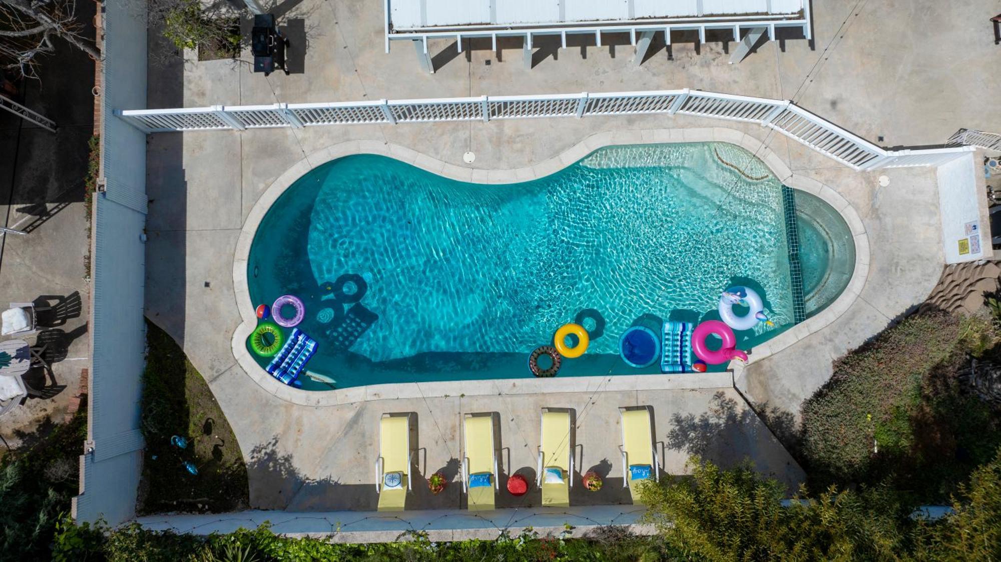 Stunning Coastal Escape With Private Pool, Spa, Arcade, Disney, Beach Mission Viejo Exteriér fotografie