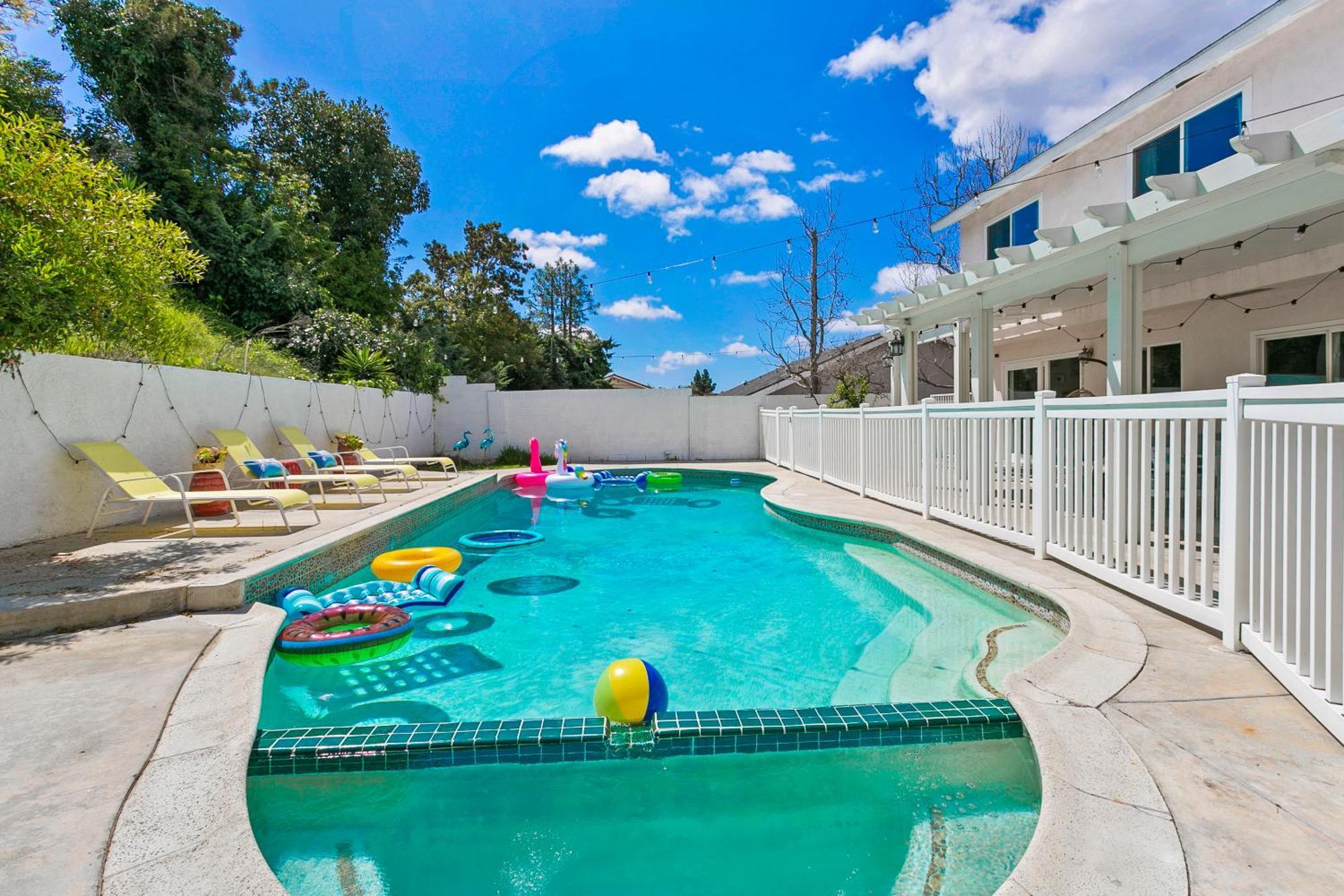 Stunning Coastal Escape With Private Pool, Spa, Arcade, Disney, Beach Mission Viejo Exteriér fotografie