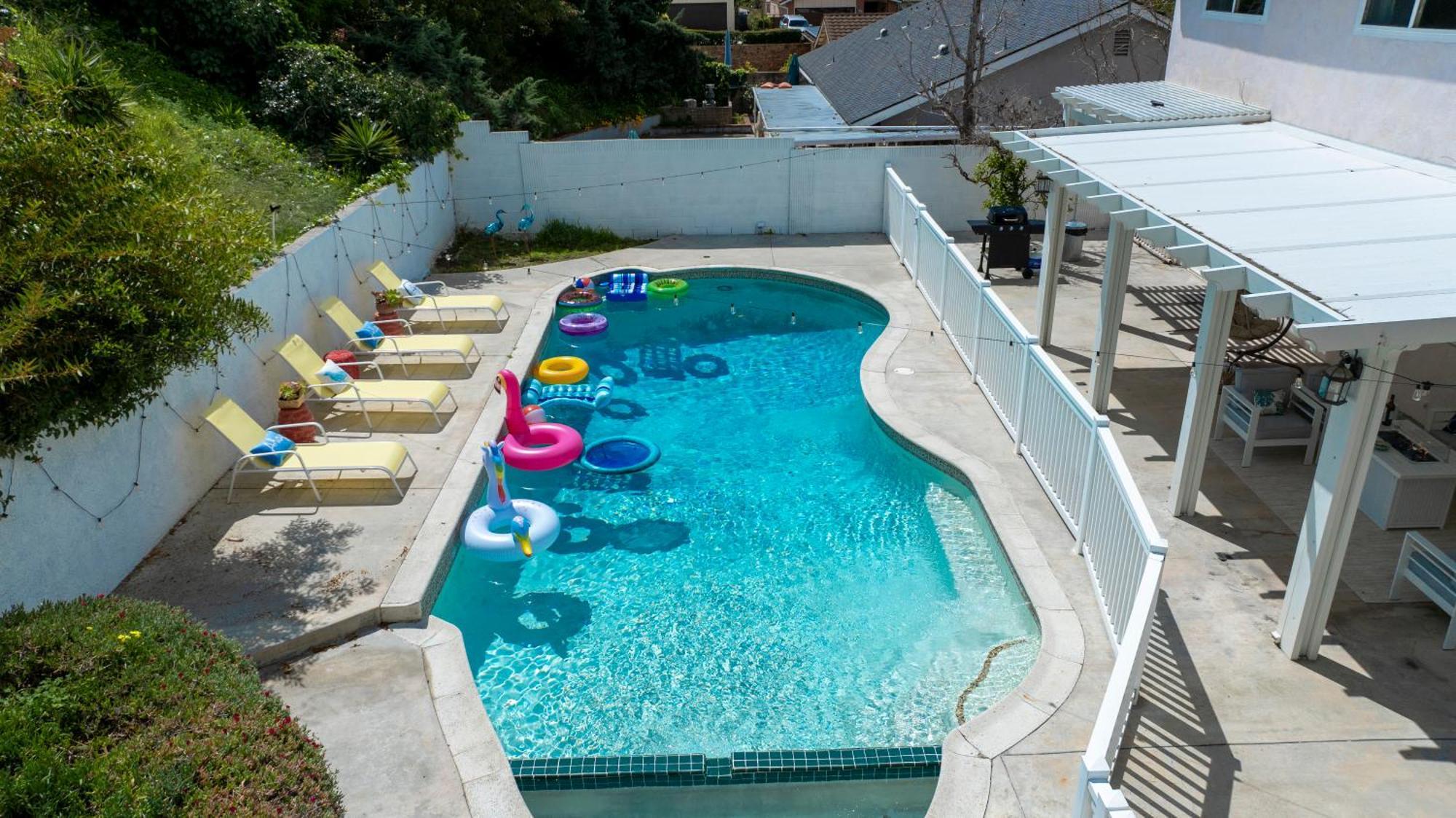 Stunning Coastal Escape With Private Pool, Spa, Arcade, Disney, Beach Mission Viejo Exteriér fotografie