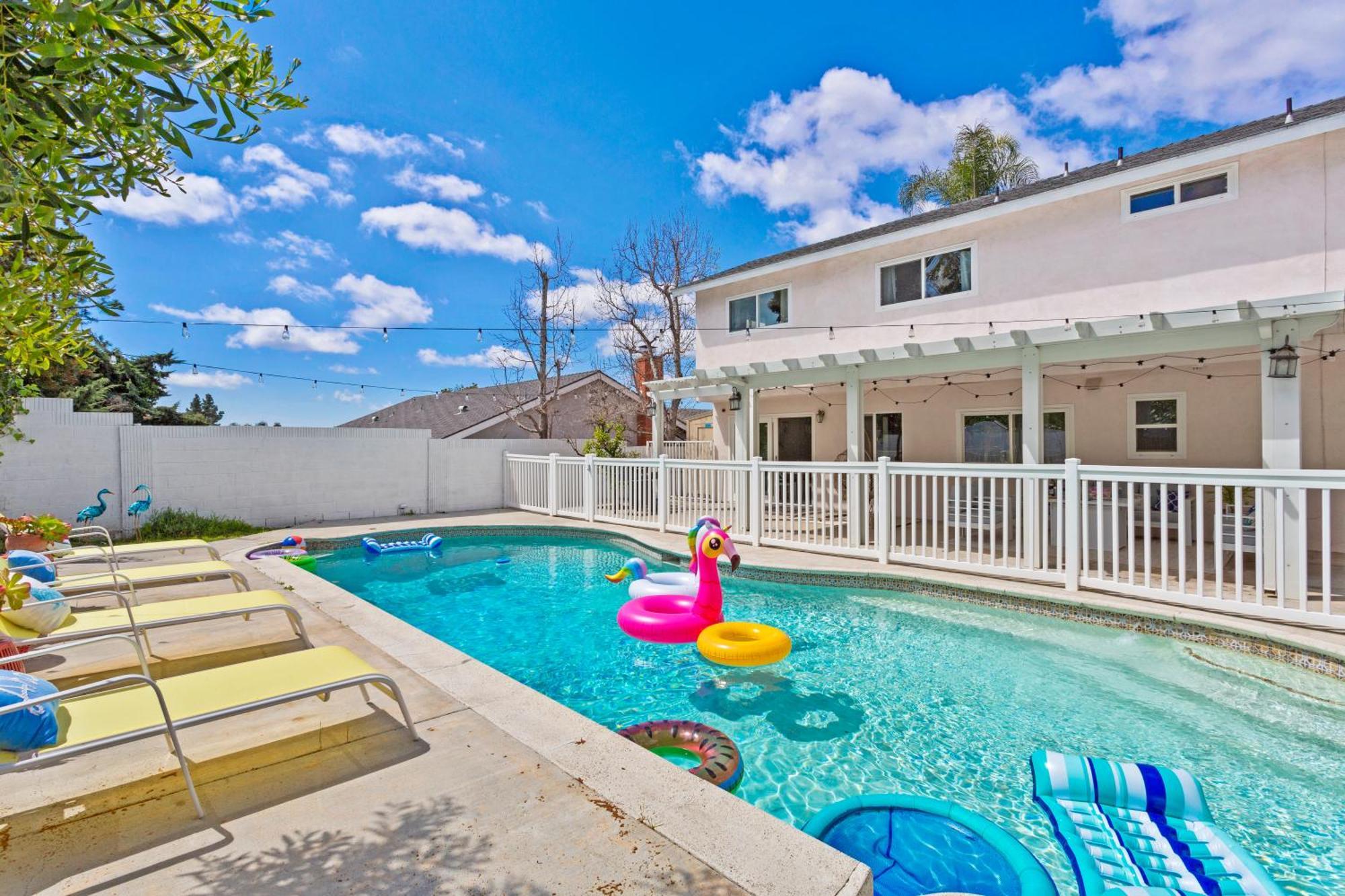 Stunning Coastal Escape With Private Pool, Spa, Arcade, Disney, Beach Mission Viejo Exteriér fotografie
