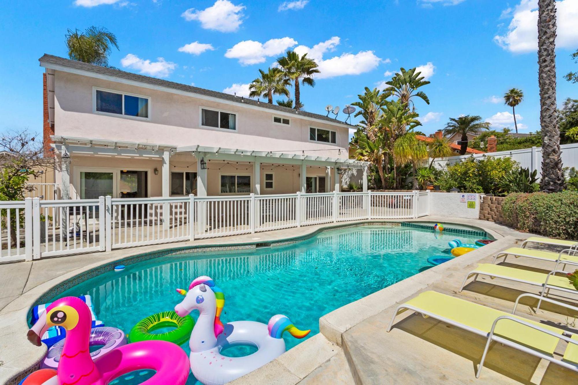 Stunning Coastal Escape With Private Pool, Spa, Arcade, Disney, Beach Mission Viejo Exteriér fotografie