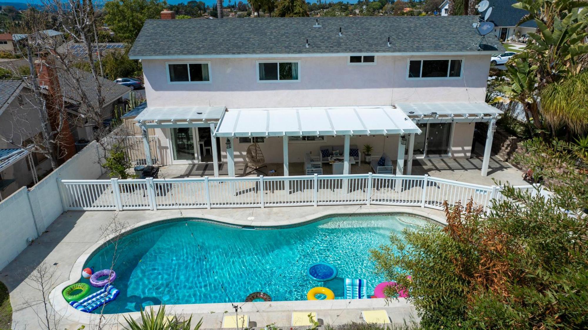 Stunning Coastal Escape With Private Pool, Spa, Arcade, Disney, Beach Mission Viejo Exteriér fotografie
